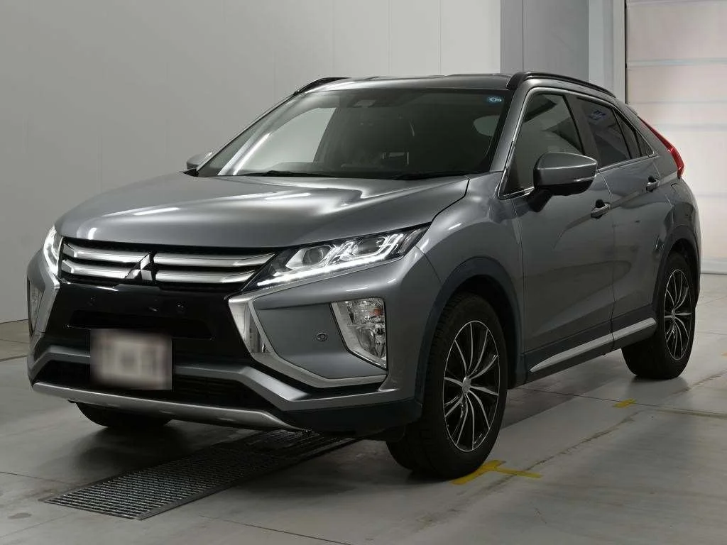Mitsubishi Eclipse Cross GK1W 2018